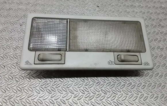 Front seat light