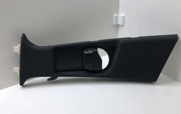 (B) pillar trim (top)
