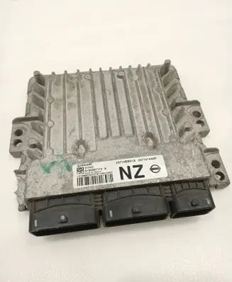 Nissan Qashqai Engine control unit/module 23710BB31A S180067173A 237101449R