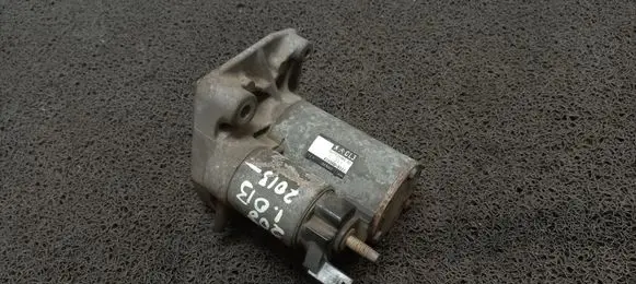 Peugeot 607 Starter motor 967153088002 4280008331