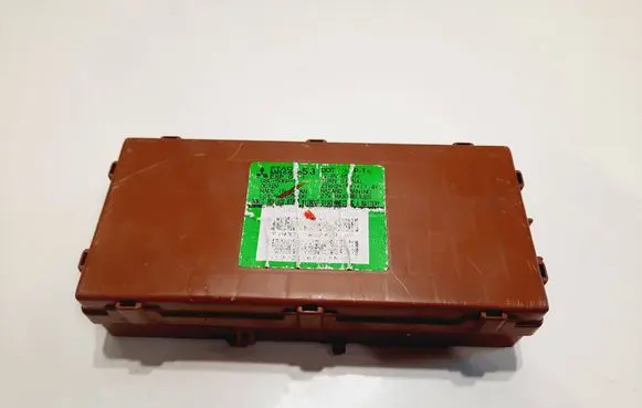 Other control units/modules