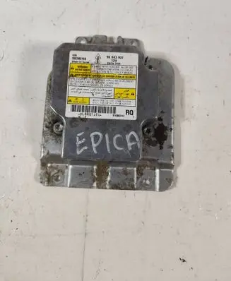 Chevrolet Epica Airbag control unit/module 96943997 5WY67030