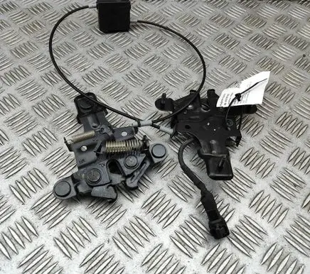 Lexus RX V Engine bonnet/hood lock/catch 5351078050 5352078020