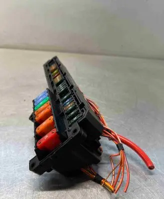 BMW 5 E60 E61 Fuse box set 695733002