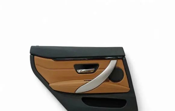 BMW 4 F36 Gran coupe Rear door card panel trim 7463919 51427463919 7463931