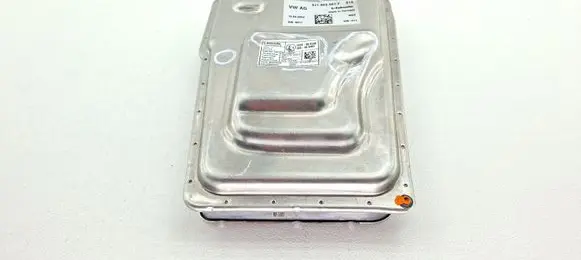 Porsche Taycan 9J1 Auxiliary heating control unit/module 9J1963507F