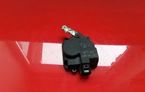 Hyundai Trajet Air flap motor/actuator NOCODE