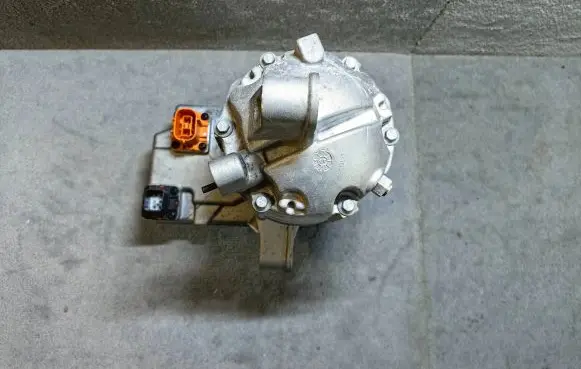Hyundai Ioniq 5 Air conditioning (A/C) compressor (pump) 977E1GI050 977E1-GI050