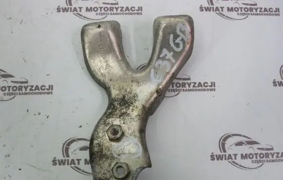 Mercedes-Benz C W204 EGR valve A6519899727