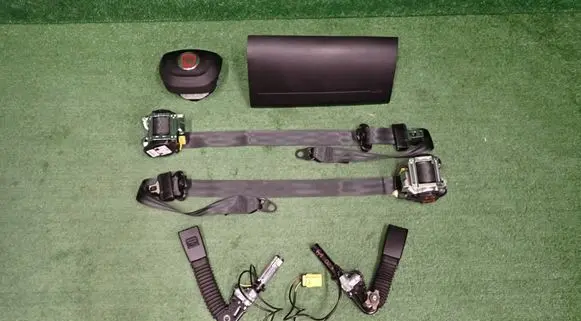 Fiat Ducato Airbag set 