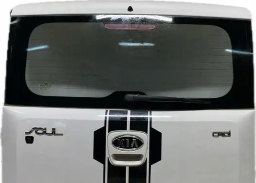 KIA Soul Tailgate/trunk/boot lid