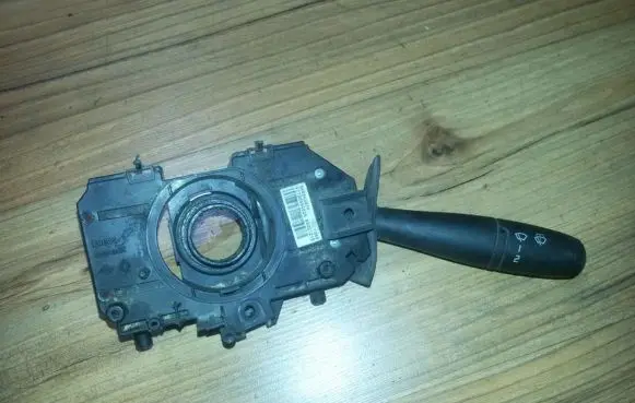 Renault Master II Wiper control stalk 7700354626