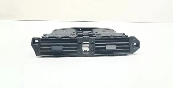 BMW 5 E60 E61 Dash center air vent grill 6910734 7009275