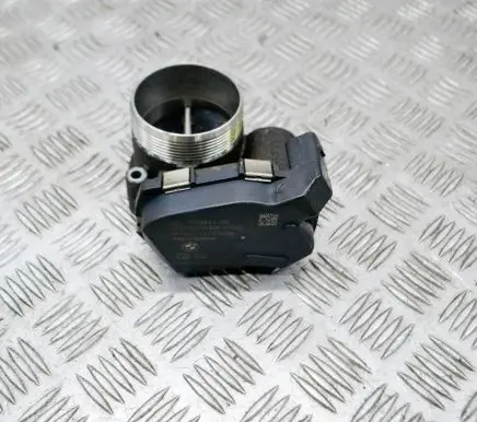BMW 5 F10 F11 Throttle valve 7555944 A2C83914800