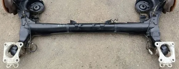 Peugeot 5008 Rear axle beam 