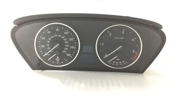 BMW X5 E70 Speedometer (instrument cluster) 9153844