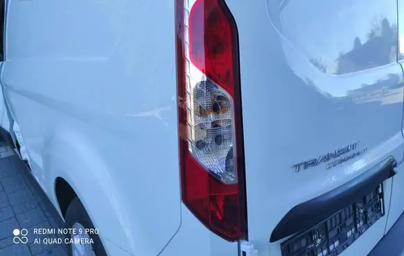 Rear/tail lights