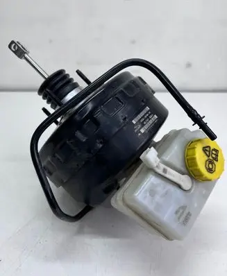Brake booster