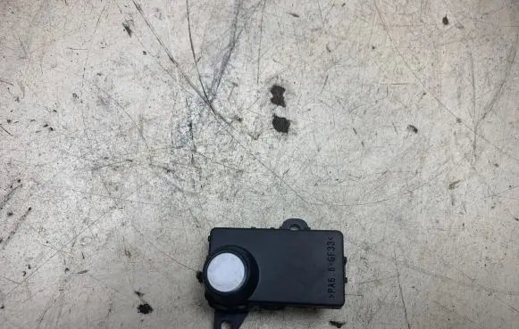 Renault Laguna II Air quality sensor 52410088 2005511AAA