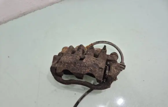 Fiat Ducato Front brake caliper 