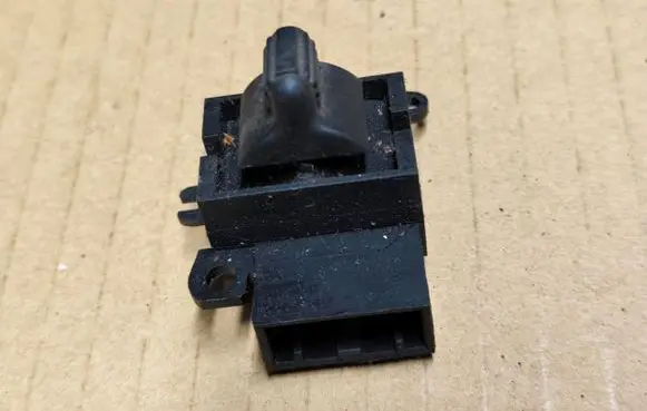 Other switches/knobs/shifts