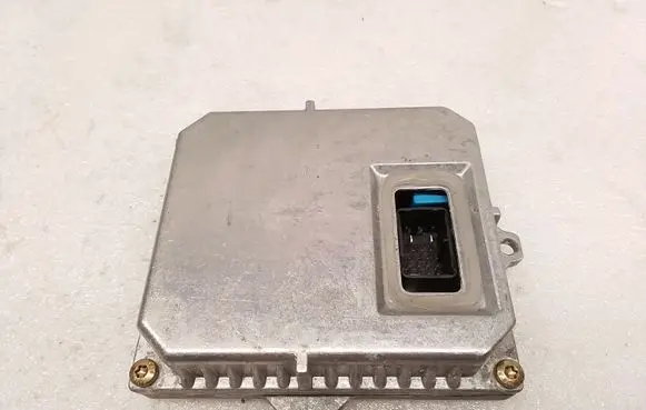 BMW 3 E46 Headlight ballast module Xenon 1307329074