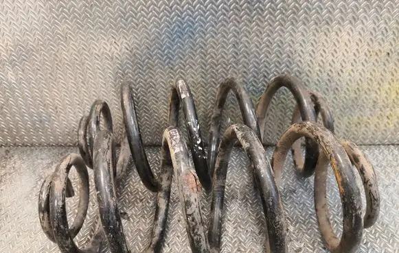 Opel Insignia A Set of springs and shock absorbers (Front and rear)