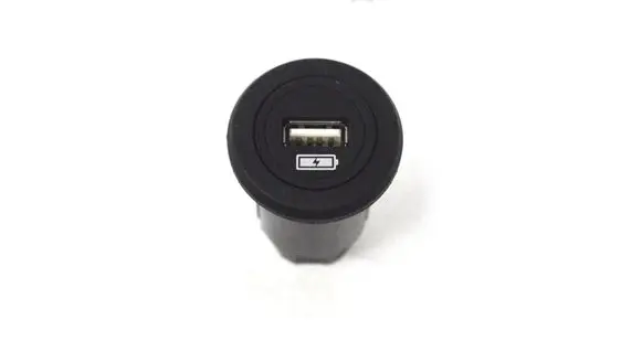 Jaguar I-Pace USB socket connector J9D319010AB