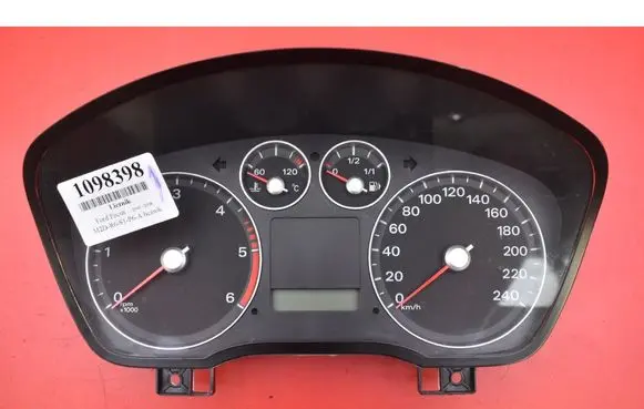 Ford Focus C-MAX Speedometer (instrument cluster) 3M5F10A855A