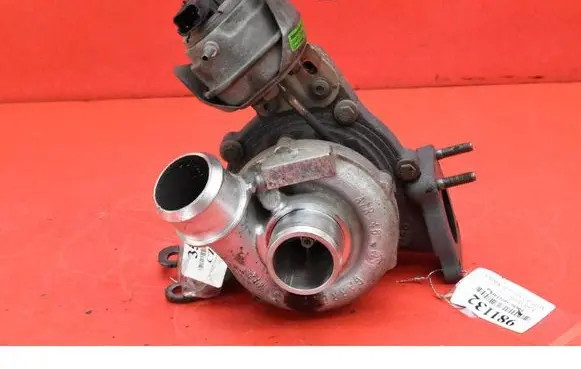 Ford Mondeo MK IV Turbo system vacuum part 9677063780