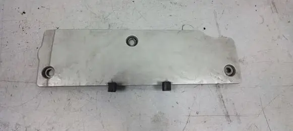 Mercedes-Benz CLK A208 C208 Engine cover (trim) A1111501375