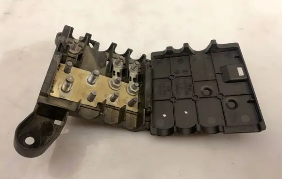 Audi A6 S6 C7 4G Fuse box set 4G0937517