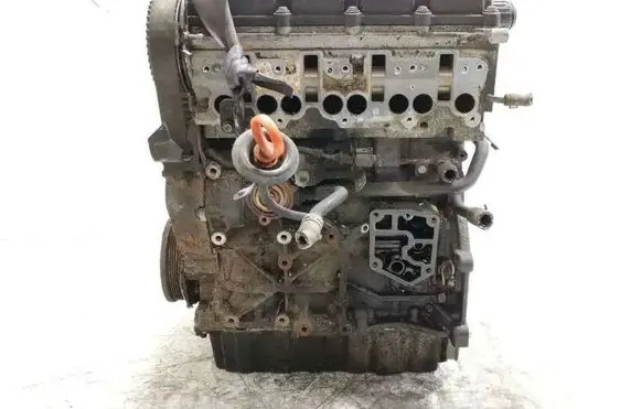 Volkswagen Golf V Engine BKD
