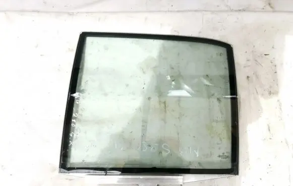 Mercedes-Benz S W140 Rear door window glass