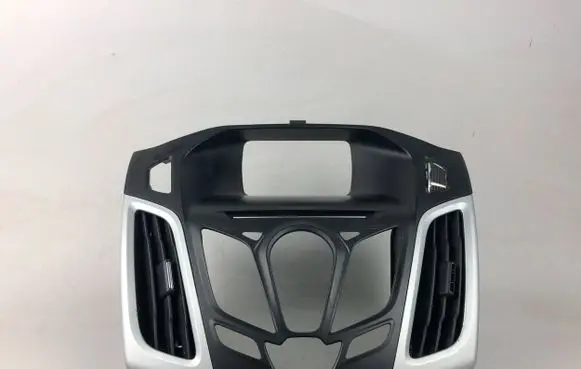 Ford Focus Dash center air vent grill BM51A014L20AAW