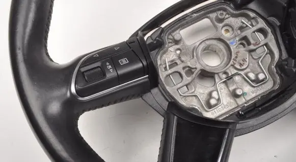 Audi A8 S8 D4 4H Steering wheel 4H0419091T