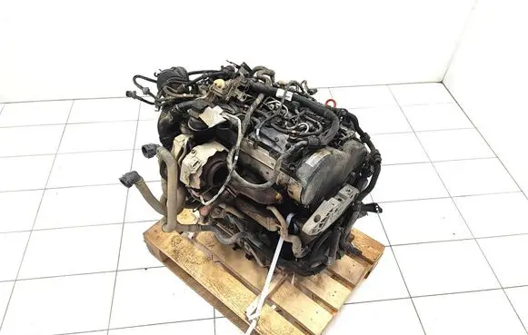 Volkswagen Caddy Engine CFH