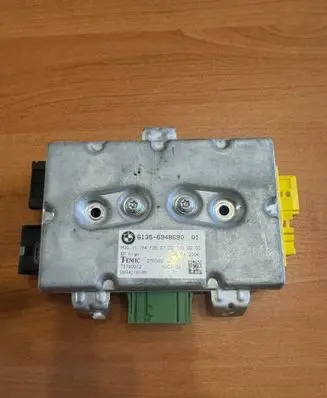 BMW 5 E60 E61 Door control unit/module 6948690 BBR4D16186 75789012