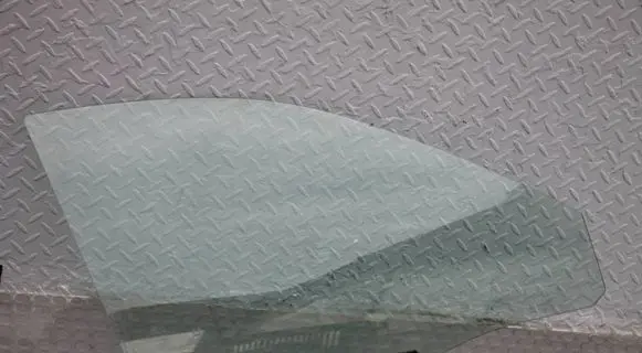 Front door window glass four-door