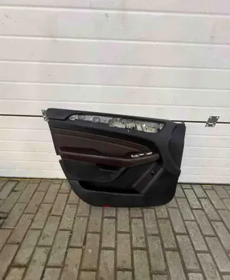 Mercedes-Benz ML W166 Front door card panel trim 2011979 F5119