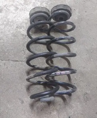 Audi A5 8T 8F Rear coil spring 