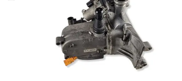 Audi A6 Allroad C6 EGR valve cooler 059131515R