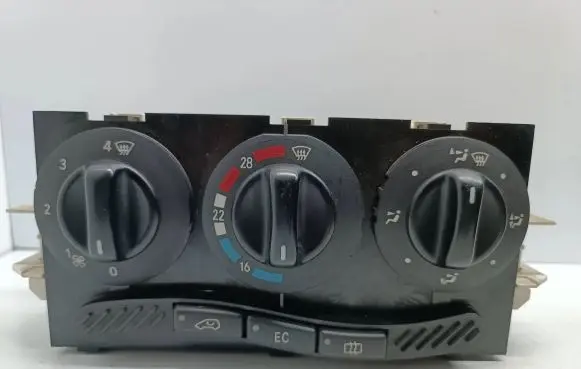Climate control unit
