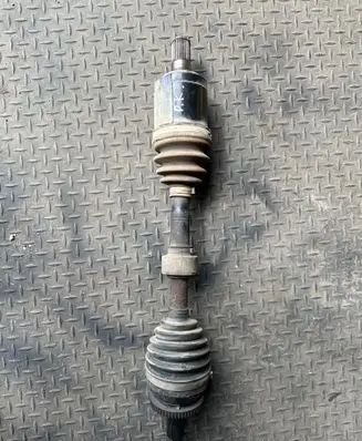 Front driveshaft