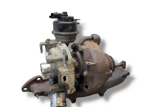Peugeot Expert Turbo 9807873180 53039700394 710078404