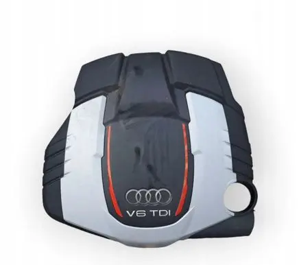 Audi A6 S6 C7 4G Engine cover (trim) 059103925