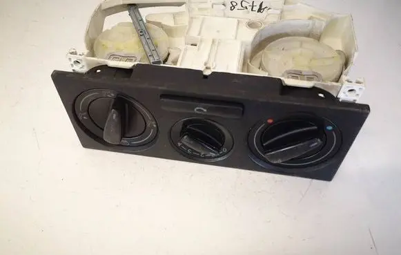 Volkswagen Golf IV Climate control unit 1J0819045 1J0819045C