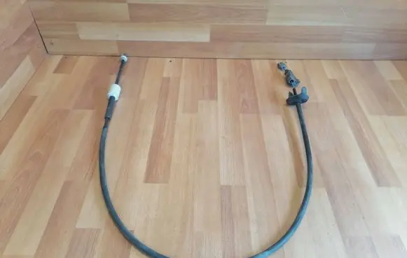 Citroen C4 Grand Picasso Handbrake/parking brake wiring cable 474621