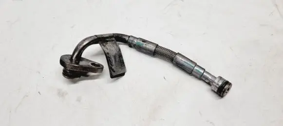 Alfa Romeo Giulia Turbo turbocharger oiling pipe/hose 670051344