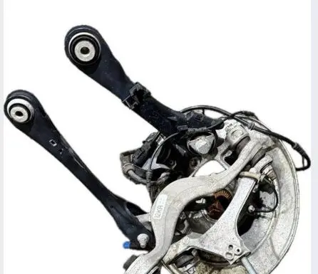 BMW 6 G32 Gran Turismo Rear wheel hub 6867270 6861120 621654